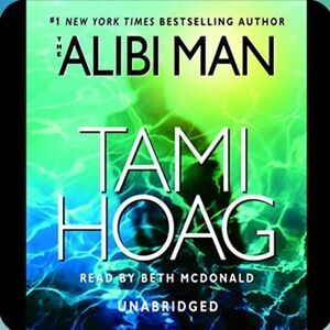 “The Alibi Man” by Tami Hoag Audiobook